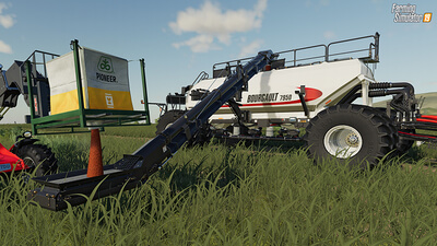 farming simulator 19 mobile
