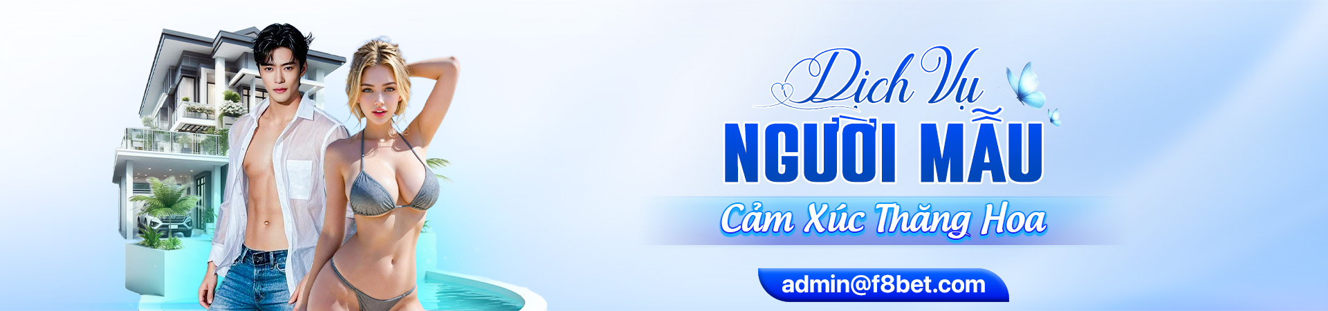 tận hưởng cảm xúc thăng hoa tại f8bet dịch vụ người mẫu